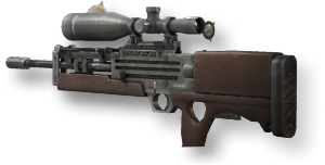 User blog:Pigpen077/Best & Worst: Sniper Rifles