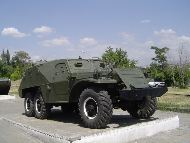 BTR-80, Call of Duty Wiki