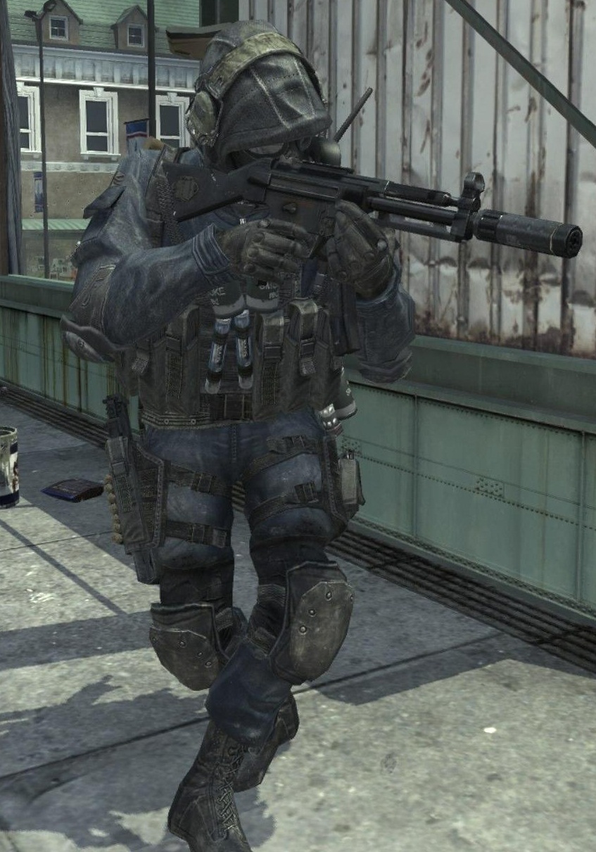 Jackson (Advanced Warfare), Call of Duty Wiki