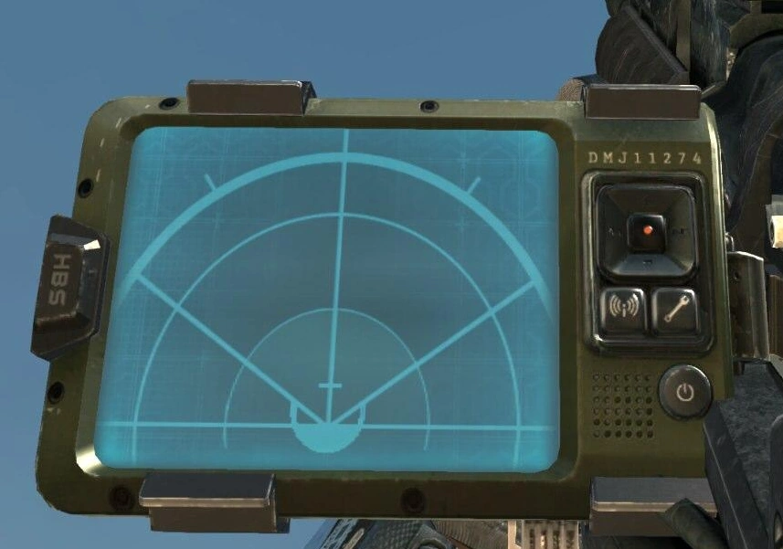 Heartbeat Sensor Call Of Duty Fanon Wiki Fandom