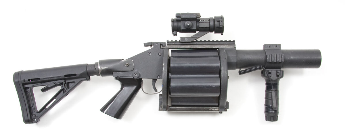 modern m79 grenade launcher