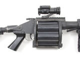 M32 Multiple Grenade Launcher