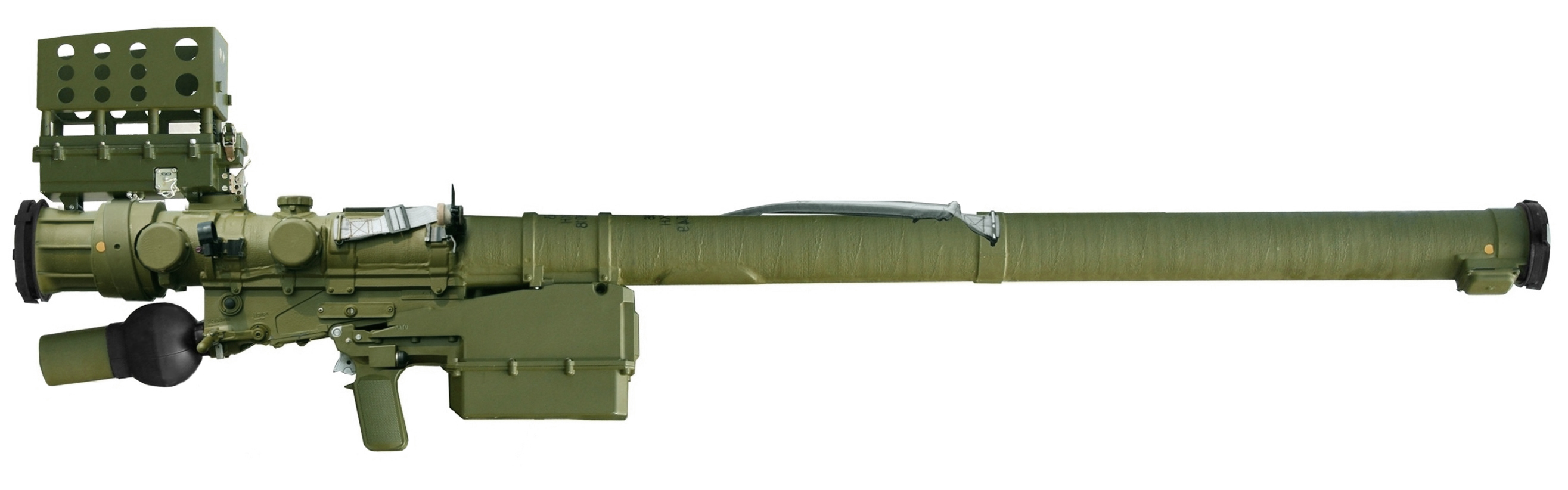 9K333 Verba | Call Of Duty Fanon Wiki | Fandom