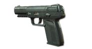 Five Seven w/ Tactical Knife