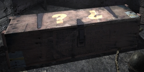 Mystery Box, Call of Duty Wiki