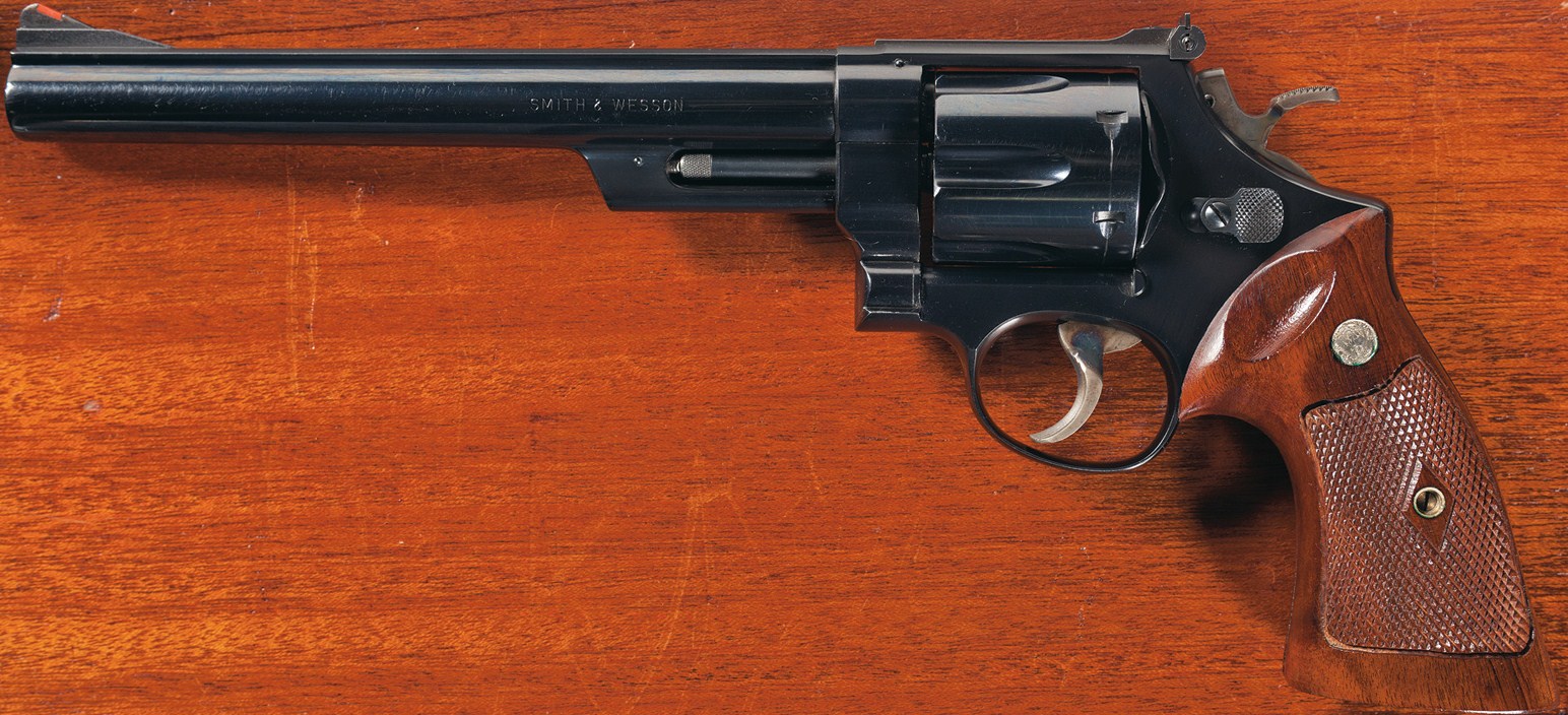 Model 29 Smith