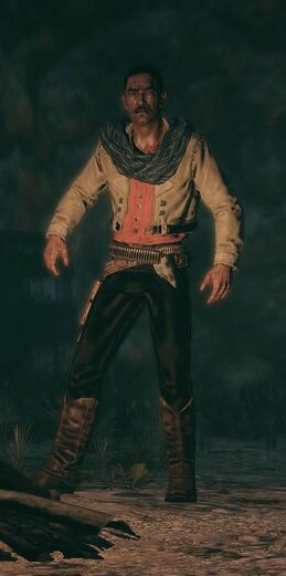 Unidentified Bandit Leader