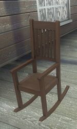 CoJ Chair