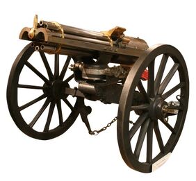 Gatling Gun