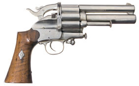 LeMat Revolver