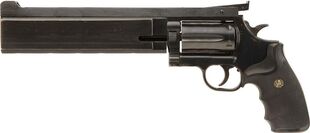 Dan Wesson PPC Revolver