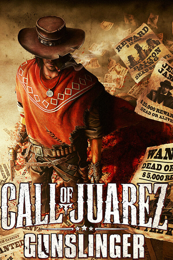 Tradução para Call Of juarez Gunslinger 