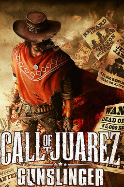 Call of Juarez: Gunslinger | Call of Juarez Wiki | Fandom