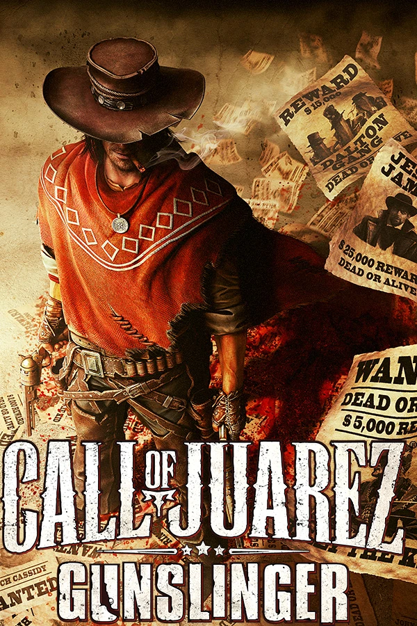 Call of Juarez: Gunslinger | Call of Juarez Wiki | Fandom