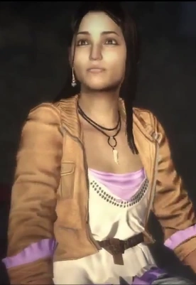 Jessica Stone | Call of Juarez Wiki | Fandom