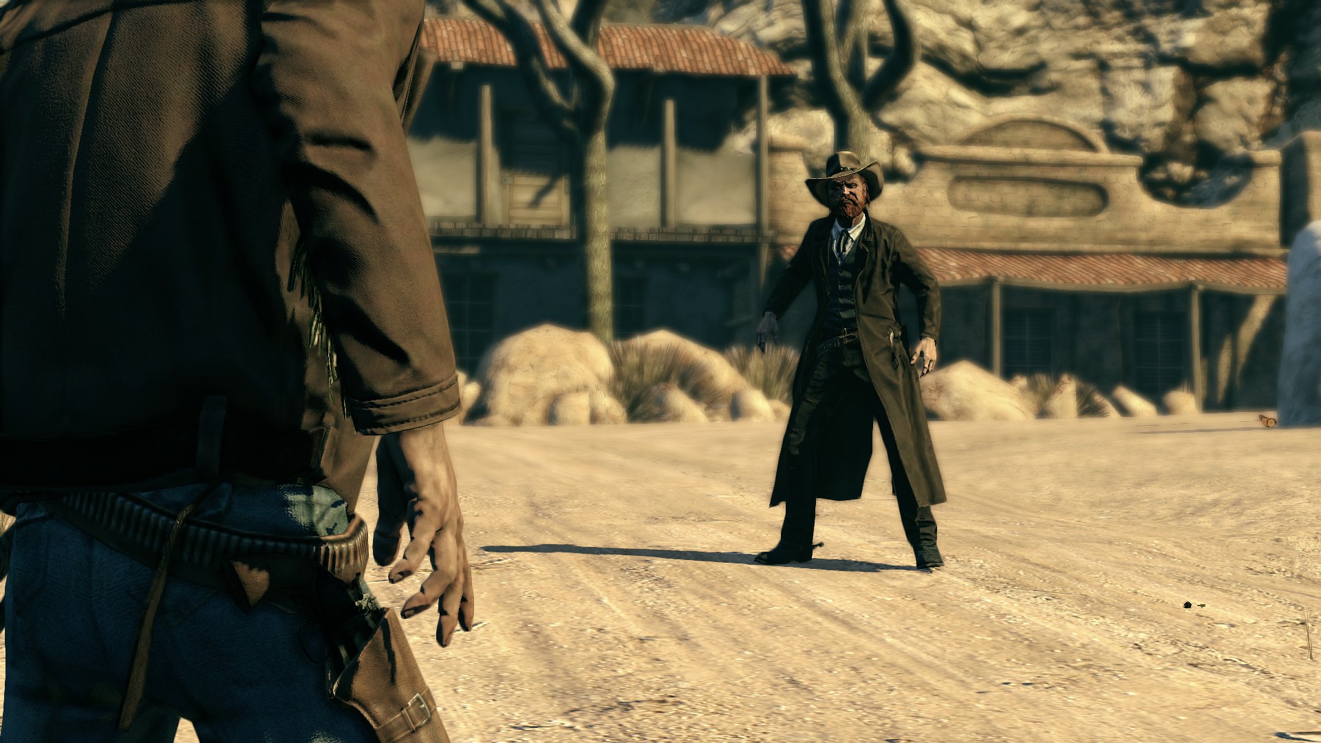 call of juarez bound in blood secrets