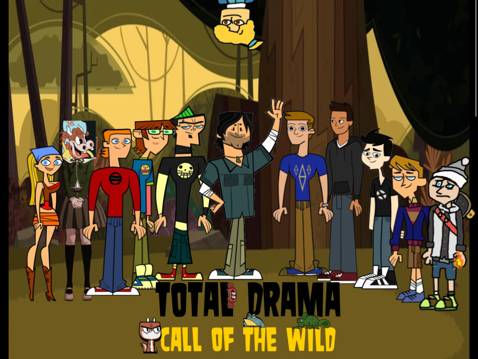 Total Drama Season 5, Total Drama Island Camp Wiki