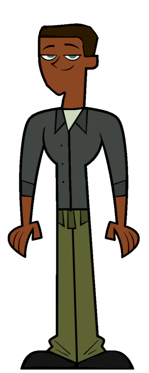 Jerry | Total Drama Call of the Wild Wiki | Fandom