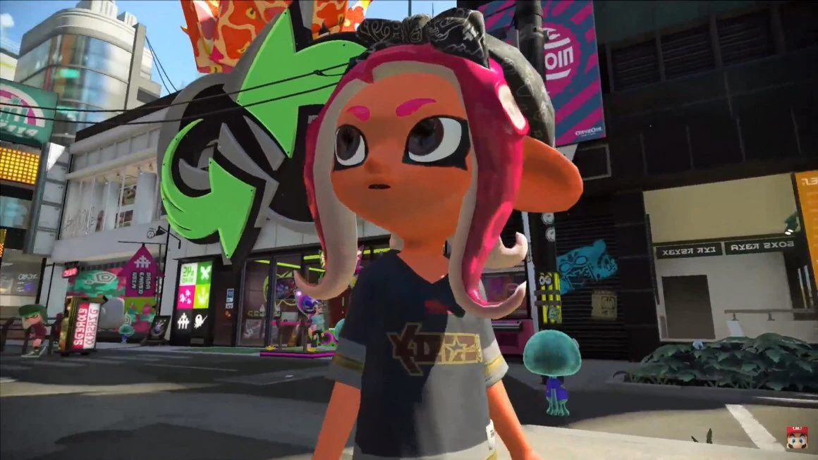 Octoling | Call Out The Dylan Wiki | Fandom