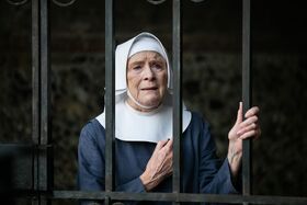 Sister Monica Joan Linchmere