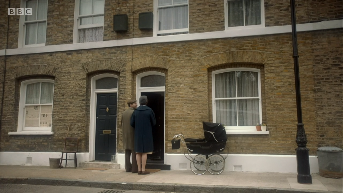 The Noakes Home Call the Midwife Wiki Fandom