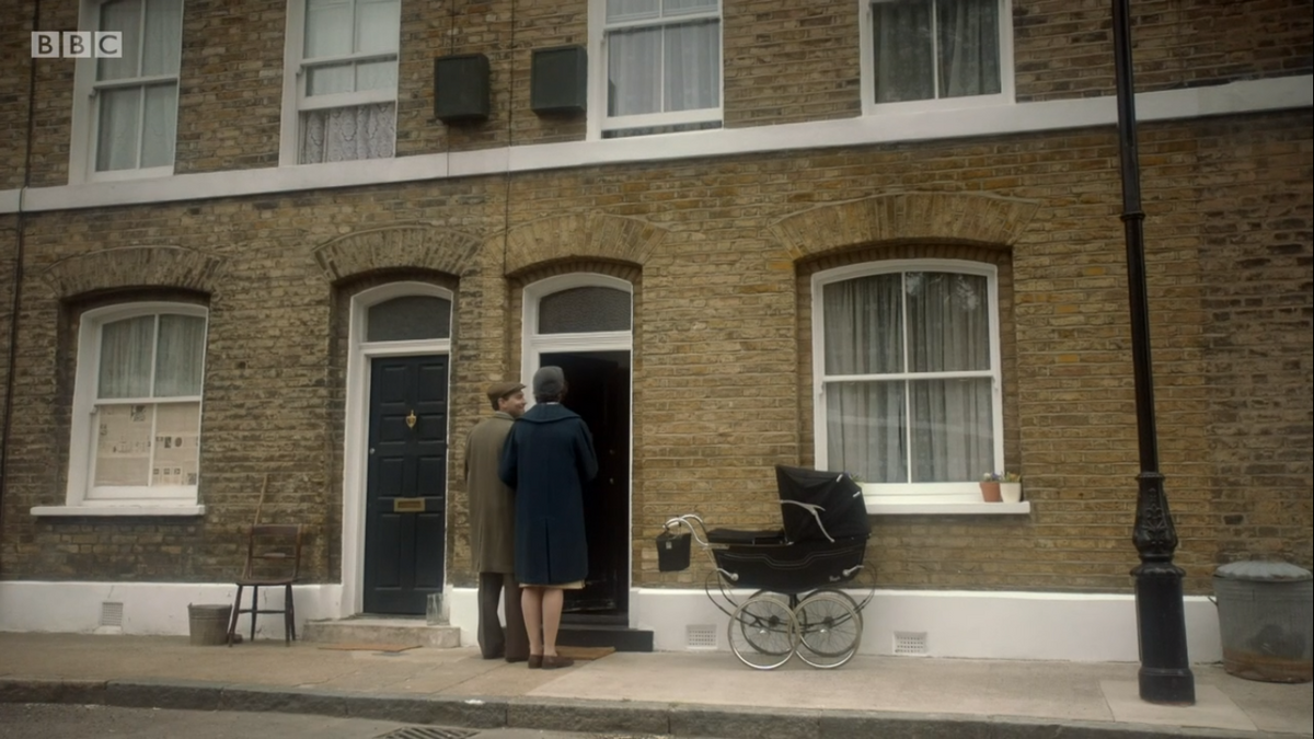 The Noakes Home | Call the Midwife Wiki | Fandom