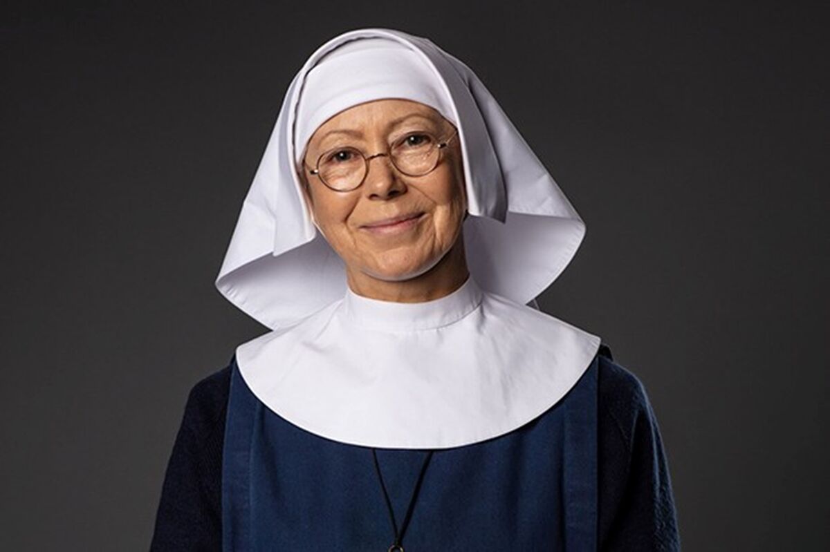 Sister Julienne | Call the Midwife Wiki | Fandom