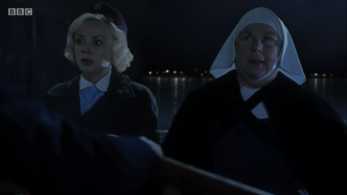 Call the Midwife Season 8, Episode 1 GIF Recap