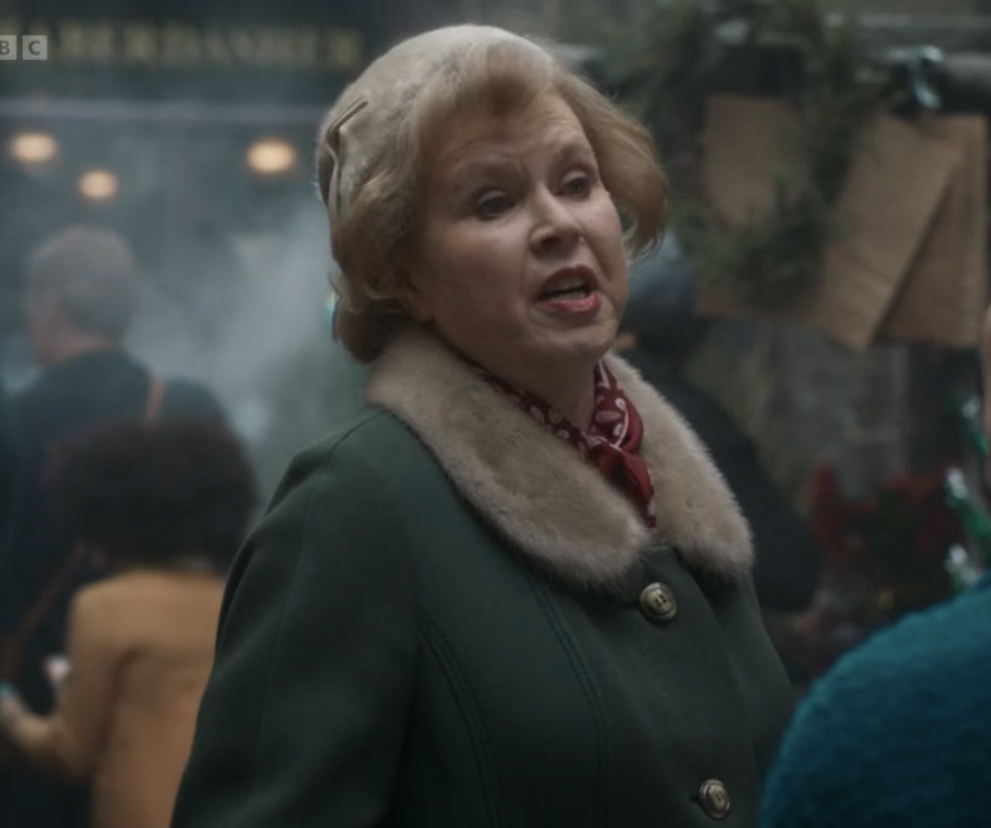 Joan Avis Call The Midwife Wiki Fandom