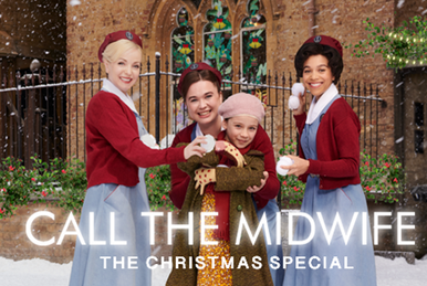 Call the midwife christmas special 2021 watch online free clearance