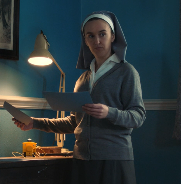 Sister Mary Call The Midwife Wiki Fandom