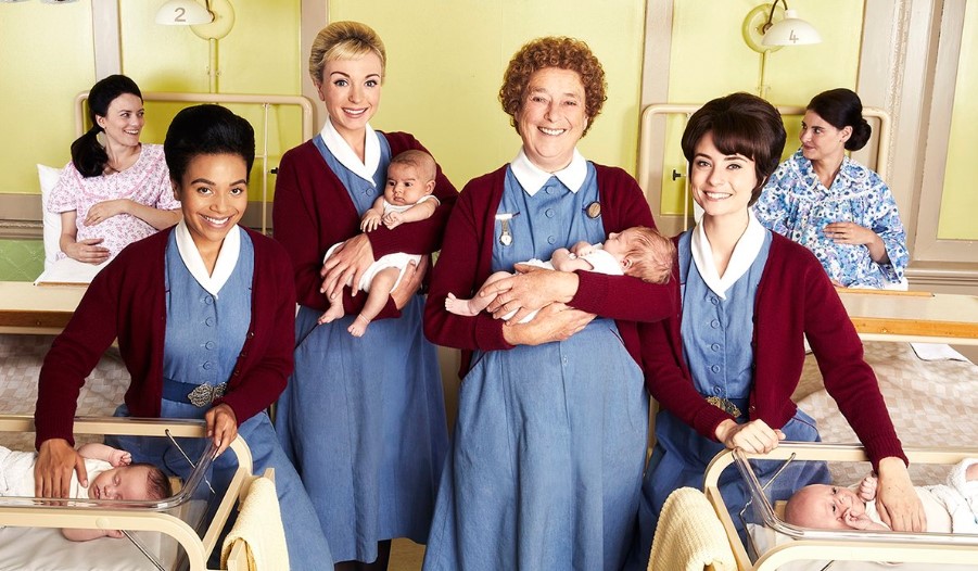 Jack Smith, Call the Midwife Wiki