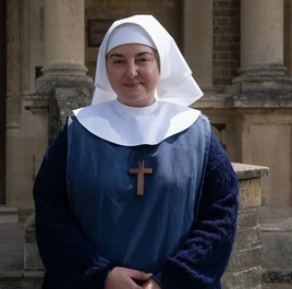 New Sister Veronica