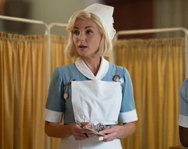 Trixie, Lady Alward.