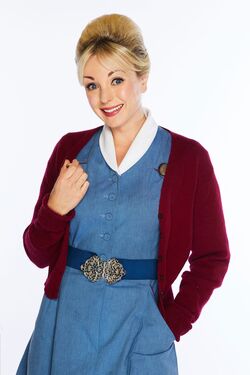 Beatrix Aylward Call the Midwife Wiki Fandom