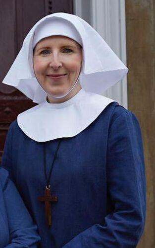 Sister Hilda | Call the Midwife Wiki | Fandom