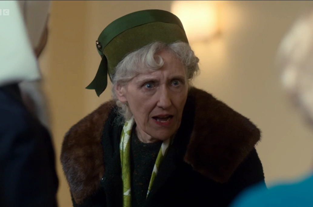 Mabel Tillerson Call the Midwife Wiki Fandom