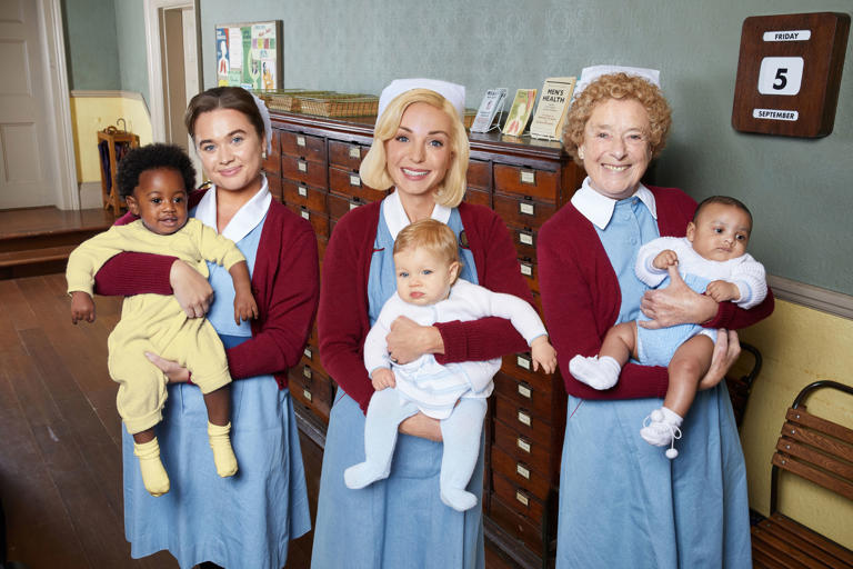 call the midwife season 14 wiki