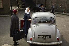 Goodbye Sister Ursula