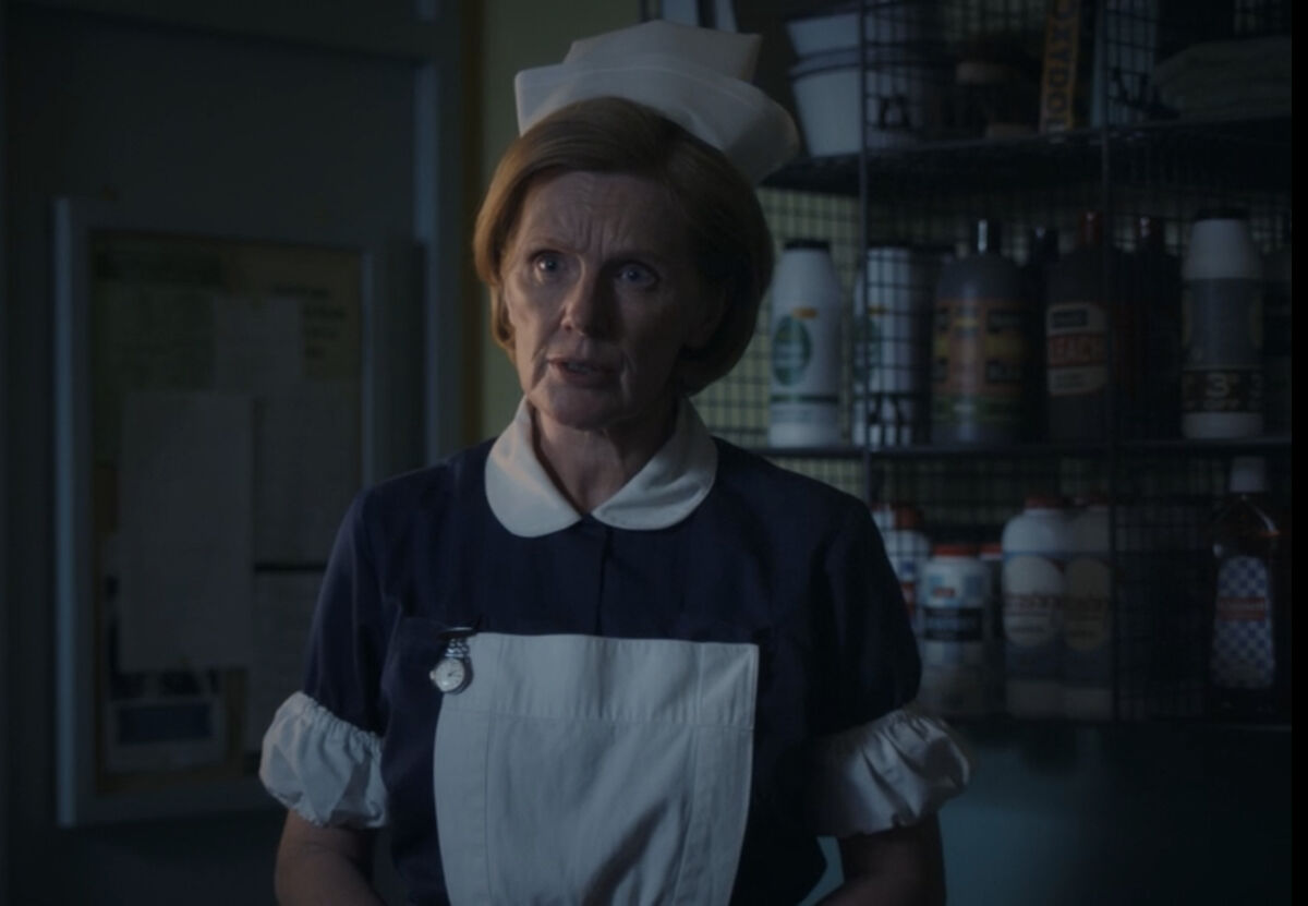Sister Edwards | Call the Midwife Wiki | Fandom