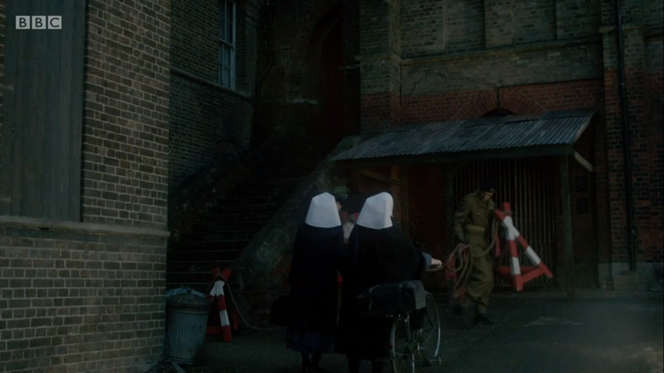 Nonnatus House | Call the Midwife Wiki | Fandom