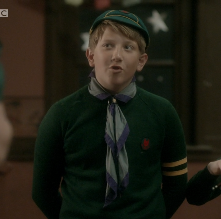 Jack Smith, Call the Midwife Wiki