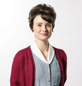 Picture of Nurse Valerie Dyer