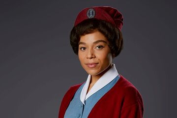 Lucille Robinson Call the Midwife Wiki Fandom