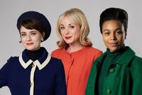 Series 8 midwives
