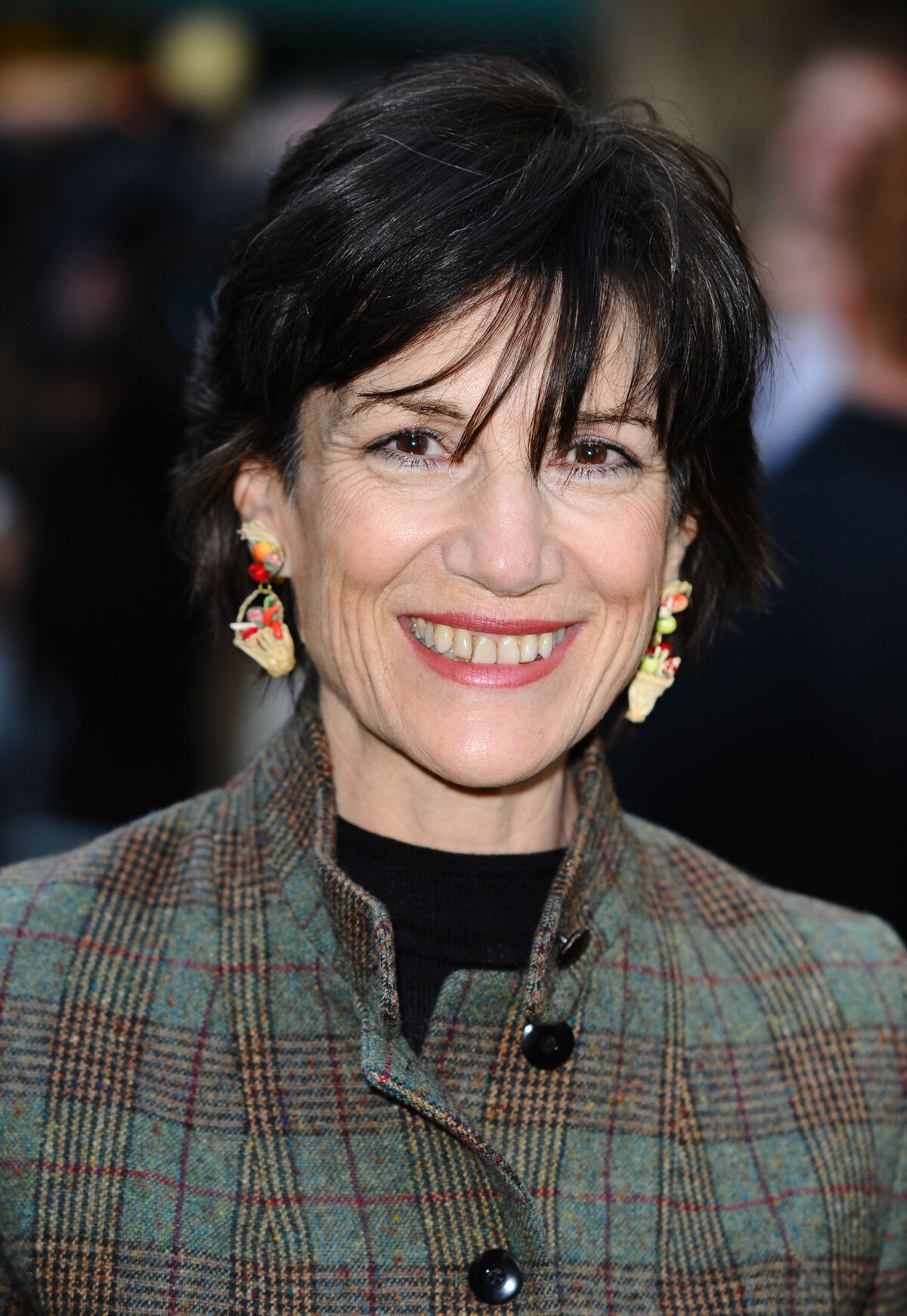 Harriet Walter (Rebecca's mom) Is the Mom-VP of Television : r