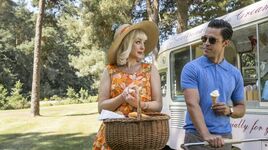Matthew and Trixie