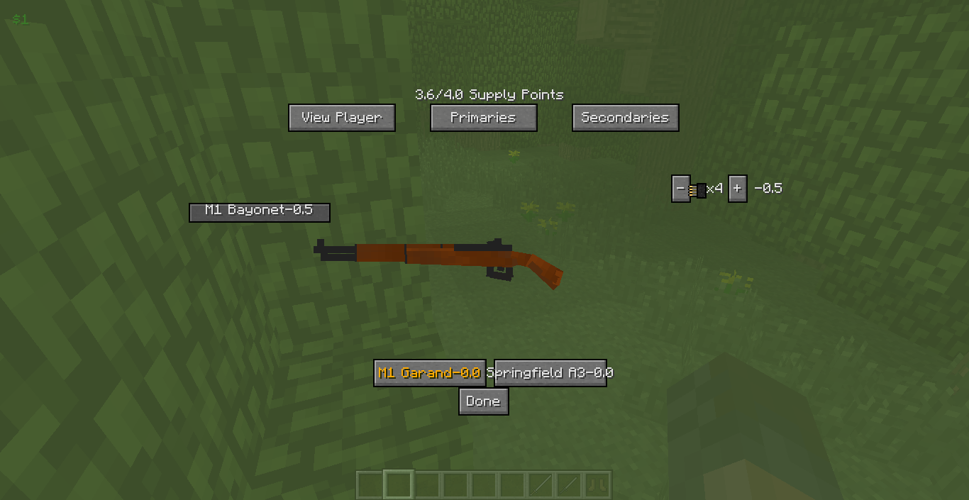 Assault Outdated Call To Battle World War Ii Mod For Minecraft Wikia Fandom