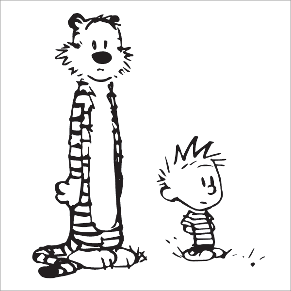 Calvin, Calvin & Hobbes Wiki