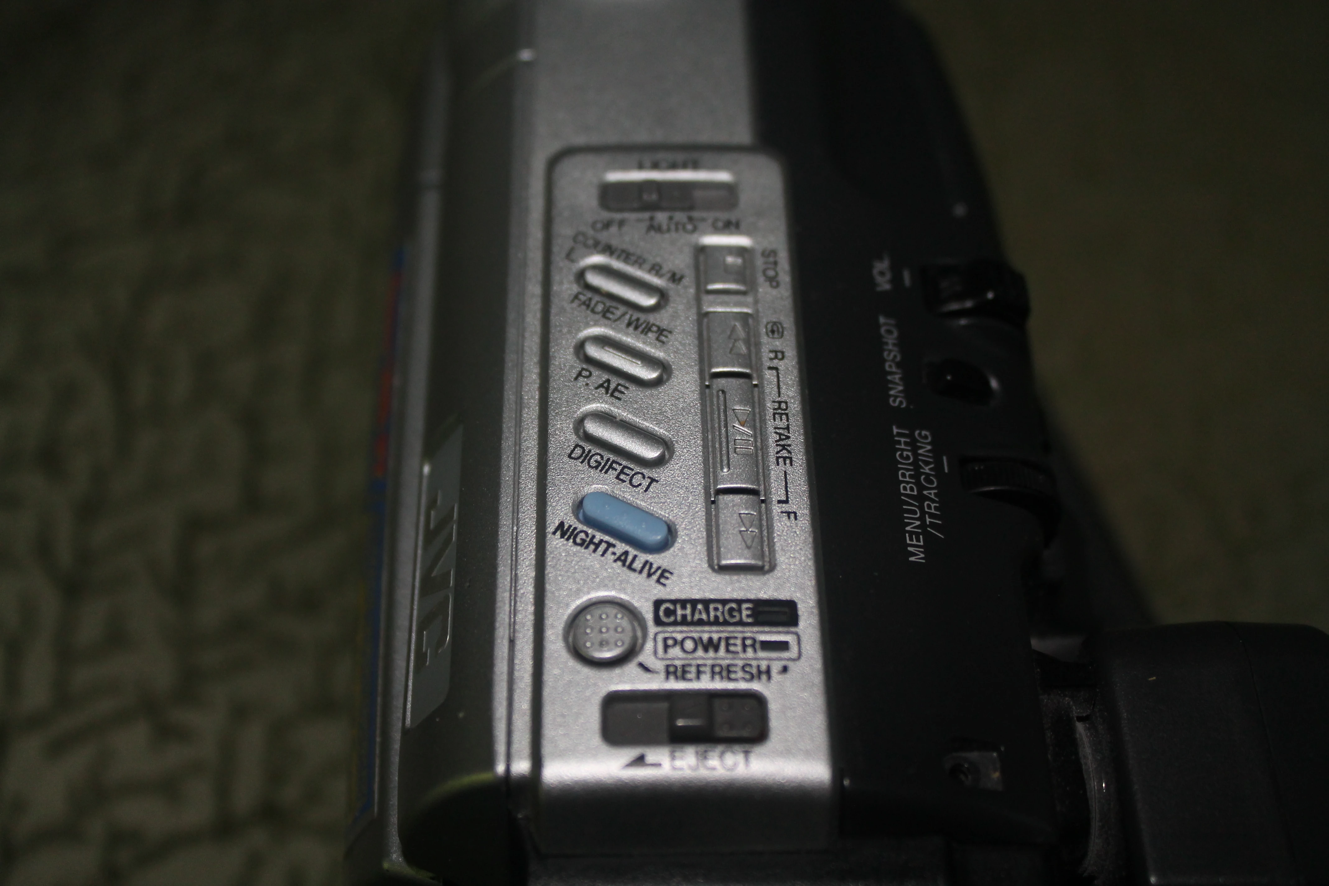 JVC GR-SXMx40 Series | CamcorderPedia Wiki | Fandom